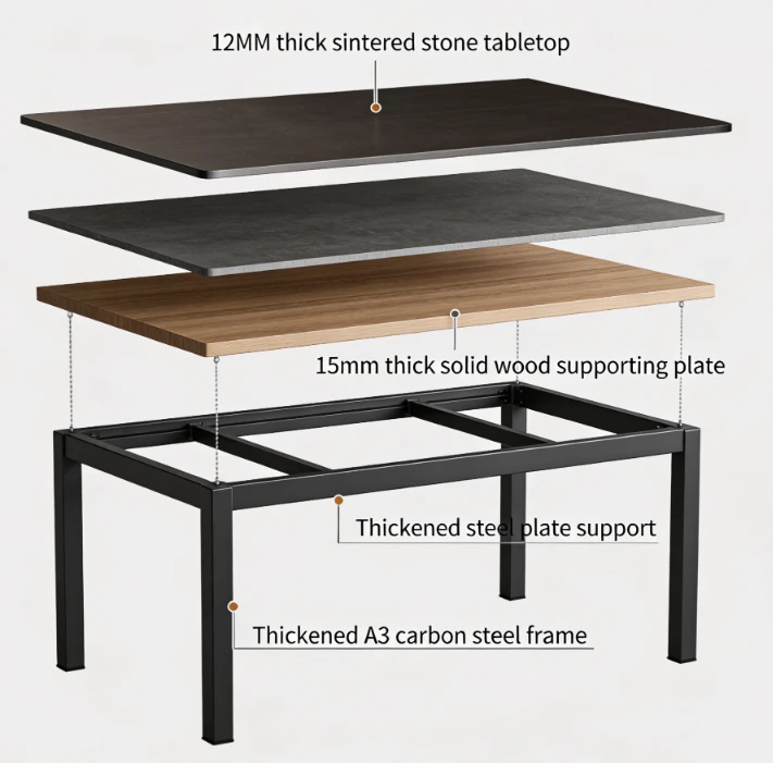Modern Home Dining Table suppliers